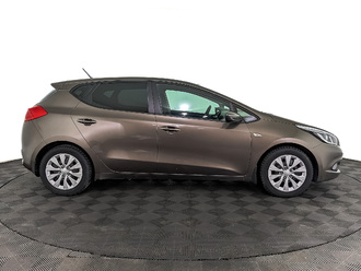 фото Kia Cee`d II 2015