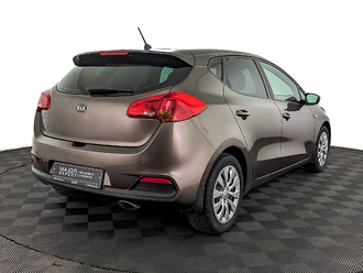 фото Kia Cee`d II 2015