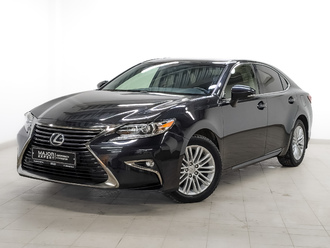 фото Lexus ES VI 2016