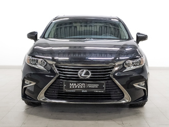 фото Lexus ES VI 2016