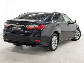 фото Lexus ES VI 2016