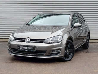 фото Volkswagen Golf VII 2014