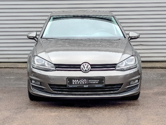 фото Volkswagen Golf VII 2014