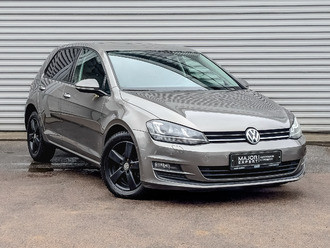 фото Volkswagen Golf VII 2014