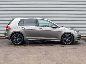 фото Volkswagen Golf VII 2014