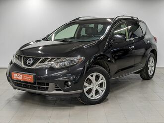 фото Nissan Murano Z51 2014