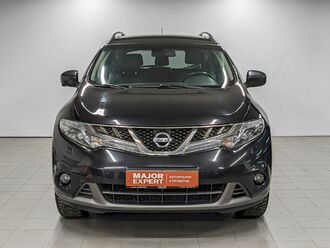 фото Nissan Murano Z51 2014