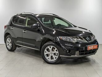 фото Nissan Murano Z51 2014