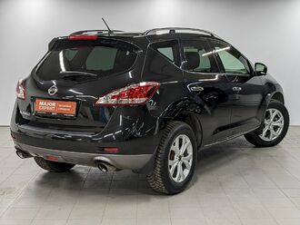 фото Nissan Murano Z51 2014