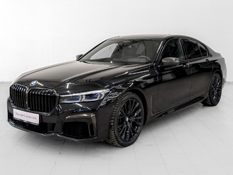 фото BMW 7 (G11/G12) 2020