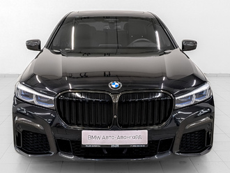 фото BMW 7 (G11/G12) 2020