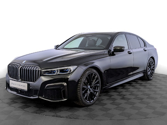 фото BMW 7 (G11/G12) 2020