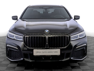 фото BMW 7 (G11/G12) 2020