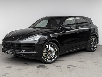 фото Porsche Cayenne III 2019