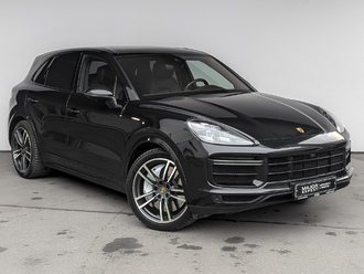 фото Porsche Cayenne III 2019