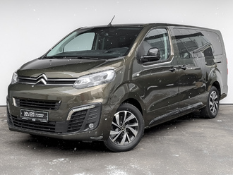 фото Citroen SpaceTourer 2021