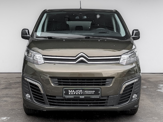 фото Citroen SpaceTourer 2021