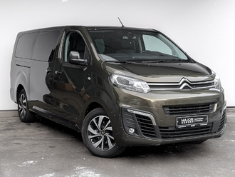 фото Citroen SpaceTourer 2021