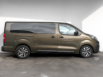 фото Citroen SpaceTourer 2021