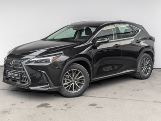 фото Lexus NX II 2022