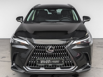 фото Lexus NX II 2022