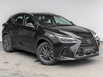 фото Lexus NX II 2022