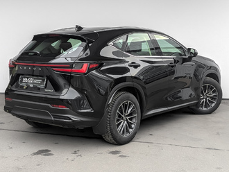 фото Lexus NX II 2022