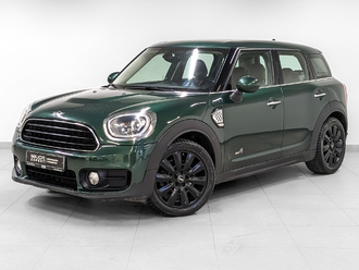 фото Mini Countryman (F60) 2017