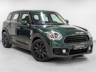 фото Mini Countryman (F60) 2017