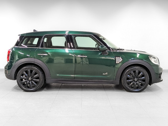 фото Mini Countryman (F60) 2017