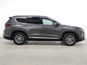 фото Hyundai Santa Fe IV 2018