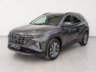 фото Hyundai Tucson IV 2021