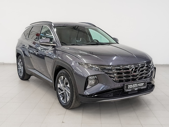 фото Hyundai Tucson IV 2021