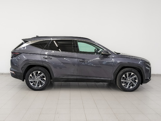 фото Hyundai Tucson IV 2021