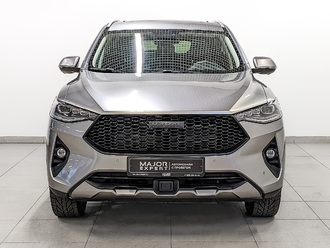 фото Haval F7 2019