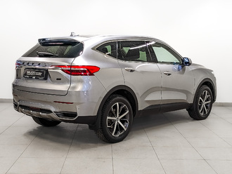 фото Haval F7 2019