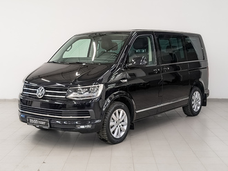 фото Volkswagen Multivan T6 2016