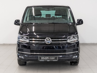 фото Volkswagen Multivan T6 2016