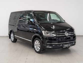 фото Volkswagen Multivan T6 2016