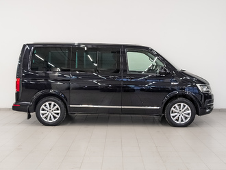 фото Volkswagen Multivan T6 2016