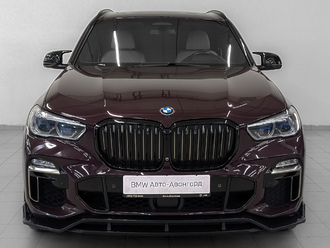 фото BMW X5 (G05/F95) 2021