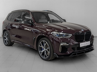 фото BMW X5 (G05/F95) 2021