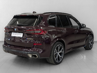 фото BMW X5 (G05/F95) 2021