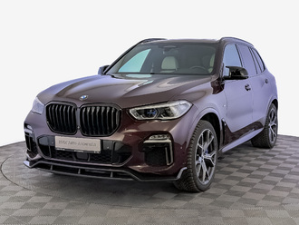 фото BMW X5 (G05/F95) 2021