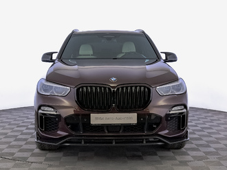 фото BMW X5 (G05/F95) 2021