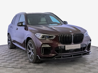 фото BMW X5 (G05/F95) 2021