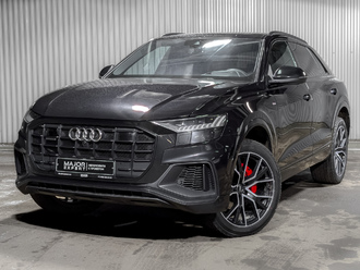 фото Audi Q8 (4M) 2019