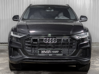 фото Audi Q8 (4M) 2019