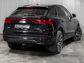 фото Audi Q8 (4M) 2019