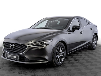 фото Mazda 6 (GJ) 2019